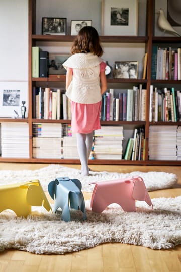 Eames elephant small dekoration - Buttercup - Vitra