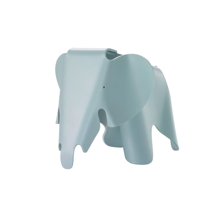 Eames elephant small dekoration - Ice grey - Vitra