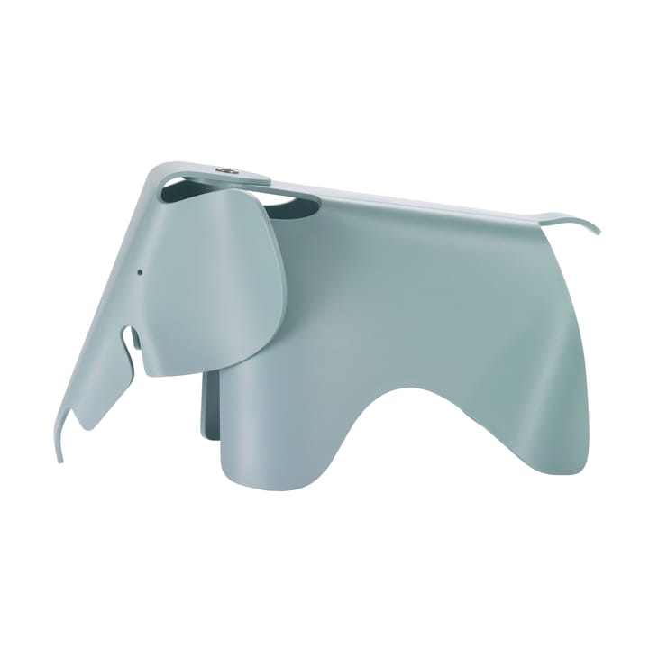 Eames elephant small dekoration, Ice grey Vitra