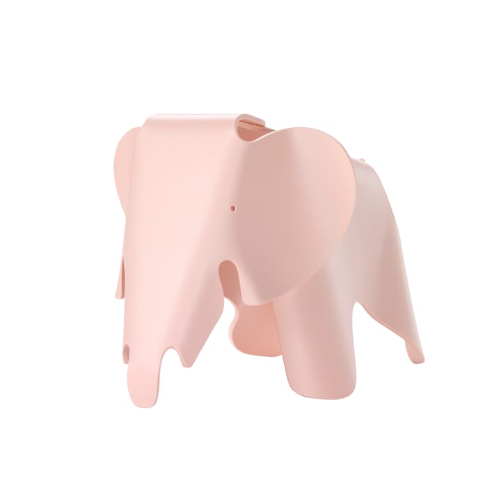 Eames elephant small dekoration - Pale rose - Vitra