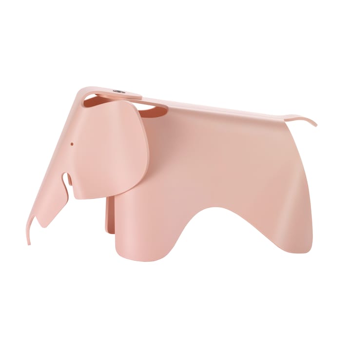 Eames elephant small dekoration, Pale rose Vitra