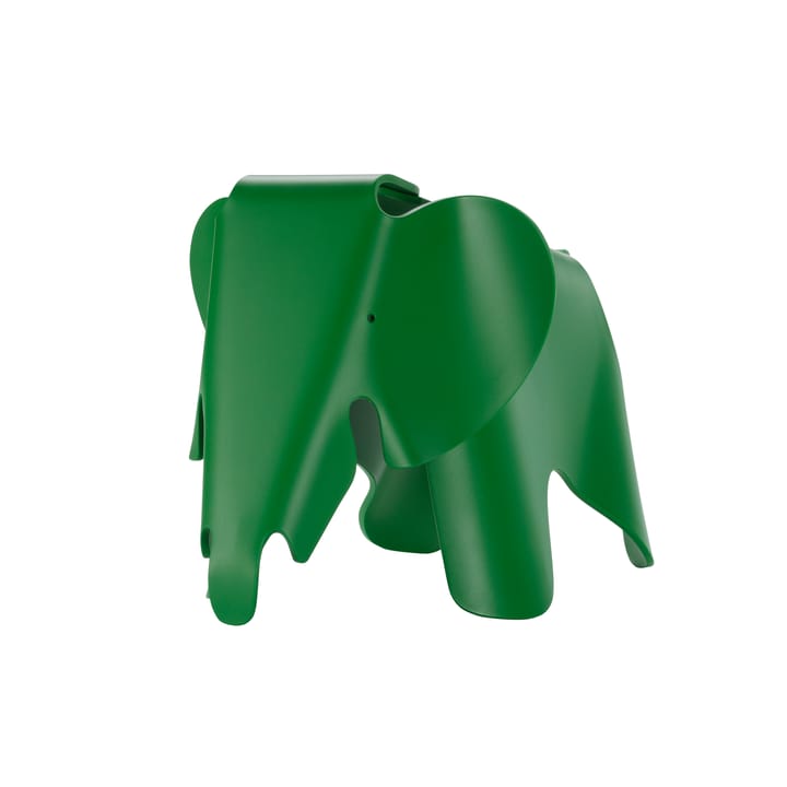 Eames elephant small dekoration - Palm green - Vitra