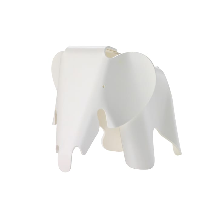 Eames elephant small dekoration - White - Vitra