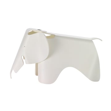 Eames elephant small dekoration - White - Vitra