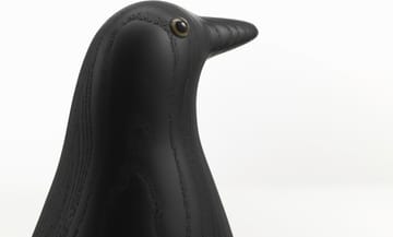 Eames House Bird träfågel - Ash-black - Vitra