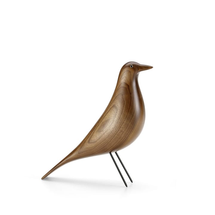 Eames House Bird träfågel - Valnöt - Vitra
