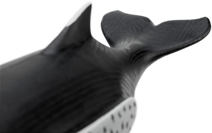 Eames House Whale träval, Laquered ash Vitra