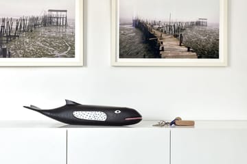 Eames House Whale träval - Laquered ash - Vitra