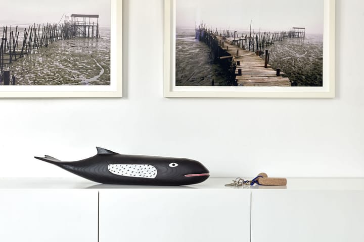 Eames House Whale träval, Laquered ash Vitra