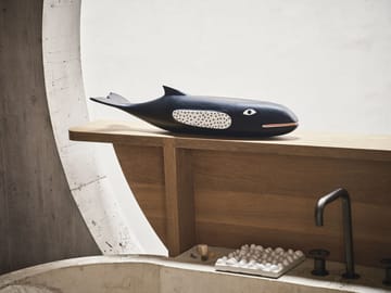 Eames House Whale träval - Laquered ash - Vitra