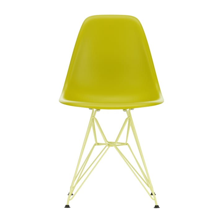 Eames Plastic Side Chair DSR stol - Mustard 34-citron 92 - Vitra