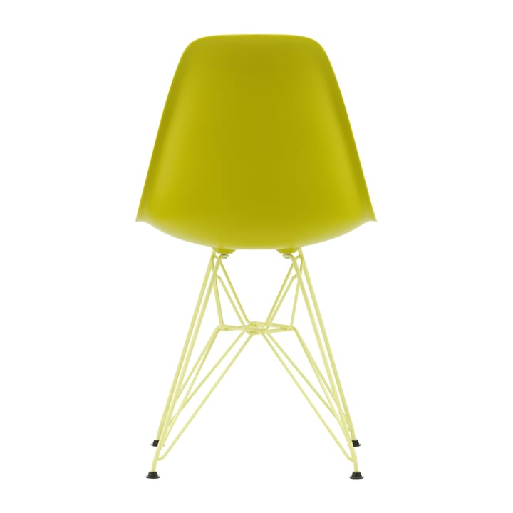 Eames Plastic Side Chair DSR stol - Mustard 34-citron 92 - Vitra