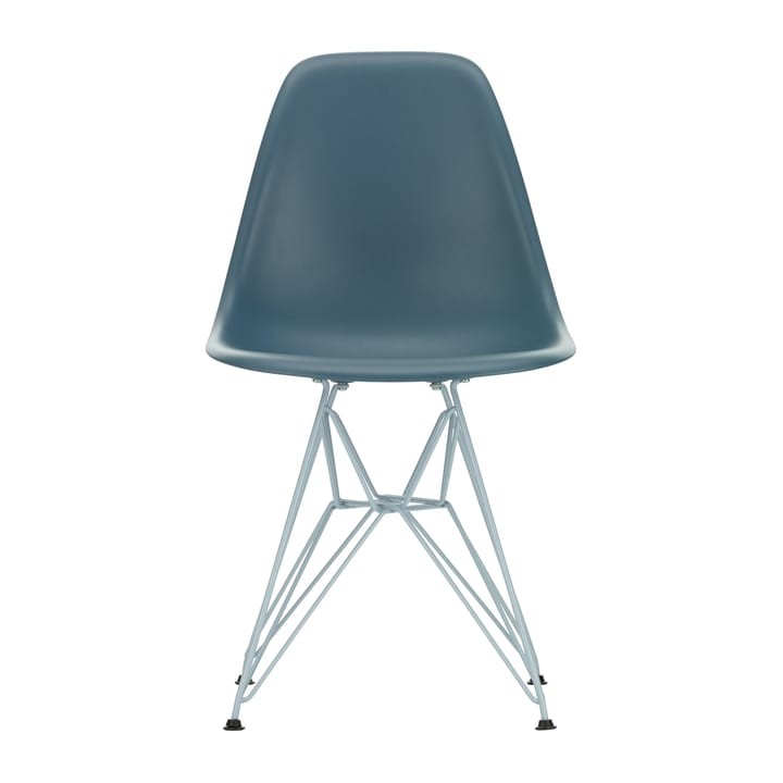 Eames Plastic Side Chair DSR stol - Sea blue 83-sky blue 93 - Vitra