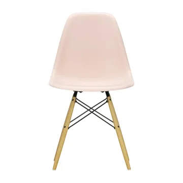 Eames Plastic Side Chair RE DSW stol - 41 pale rose-golden maple - Vitra
