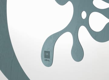 Eames plywood mobile model AL - Ice grey - Vitra