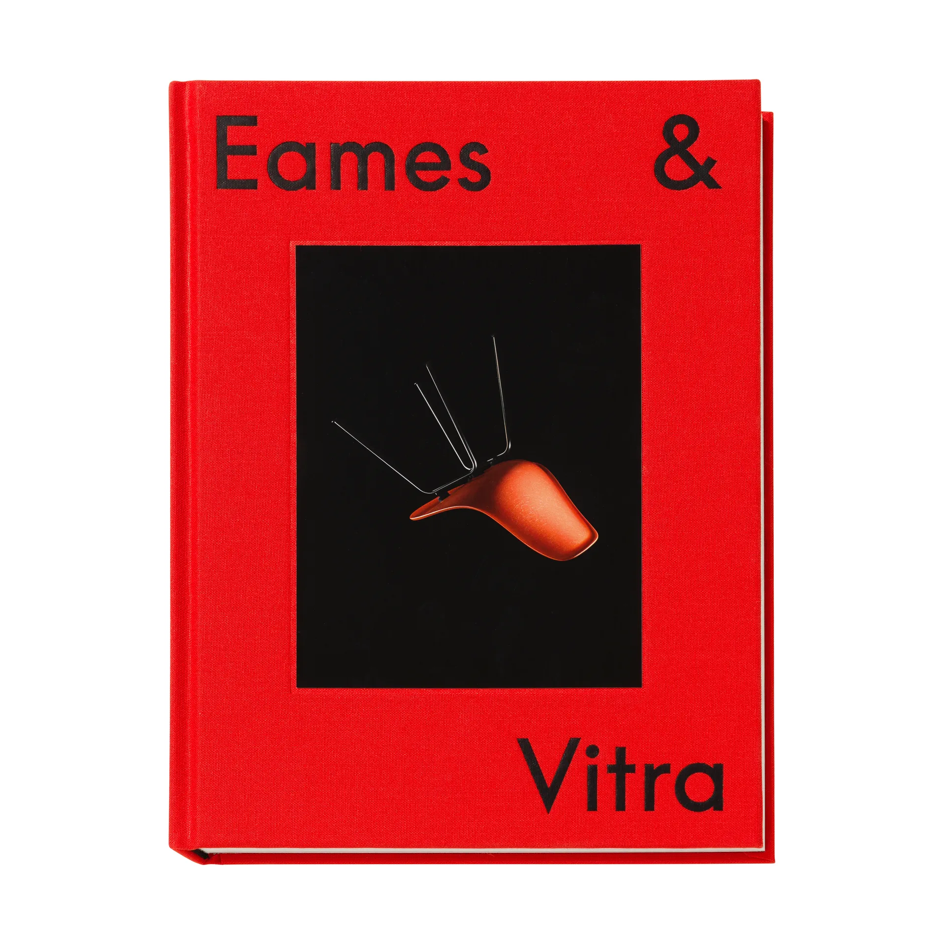 Eames & Vitra bok, Engelsk text Vitra