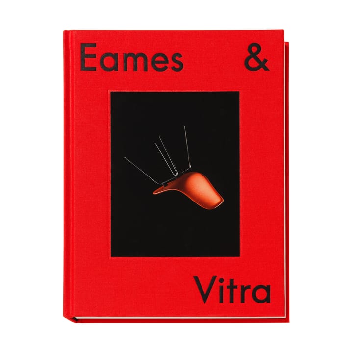 Eames & Vitra bok - Engelsk text - Vitra