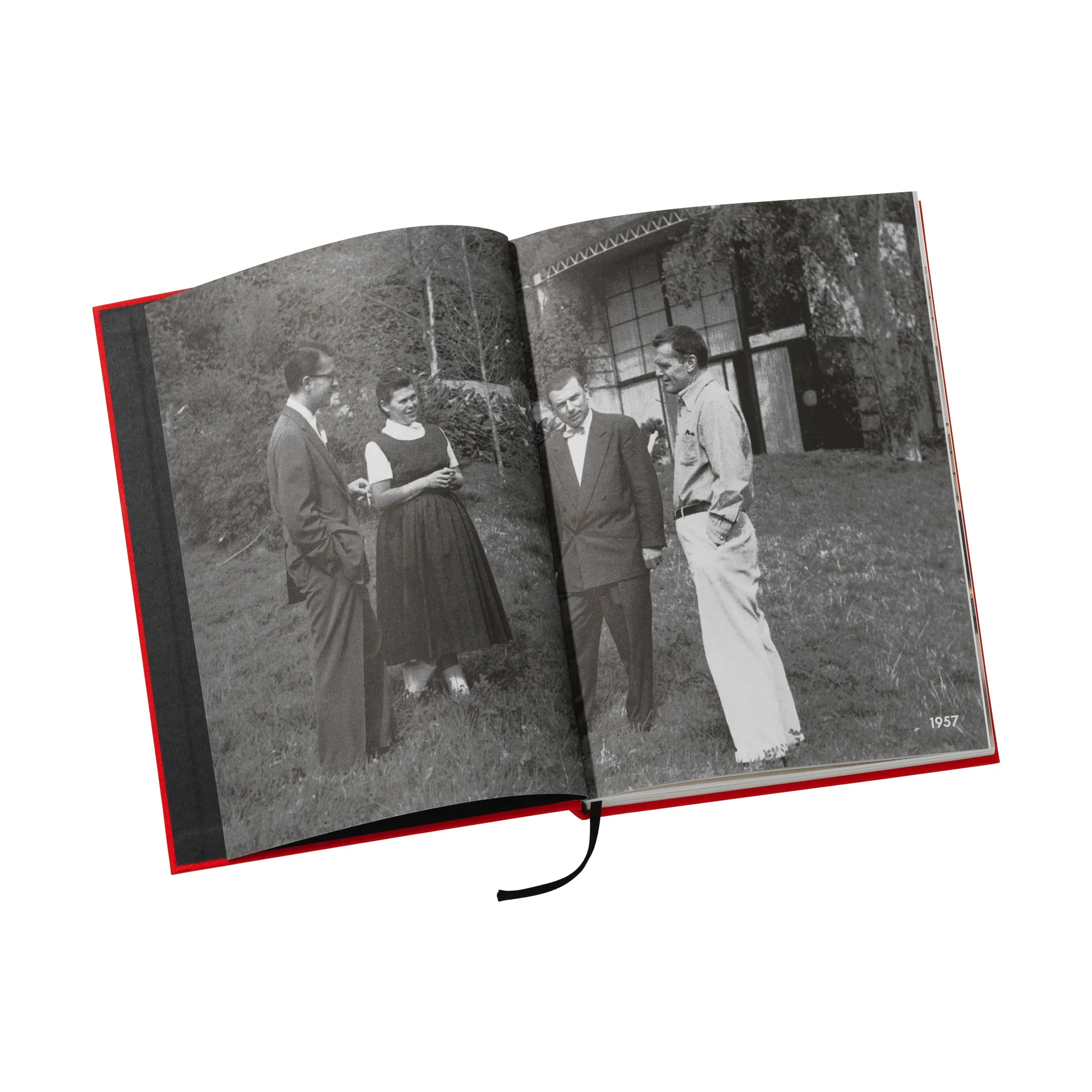 Eames & Vitra bok, Engelsk text Vitra