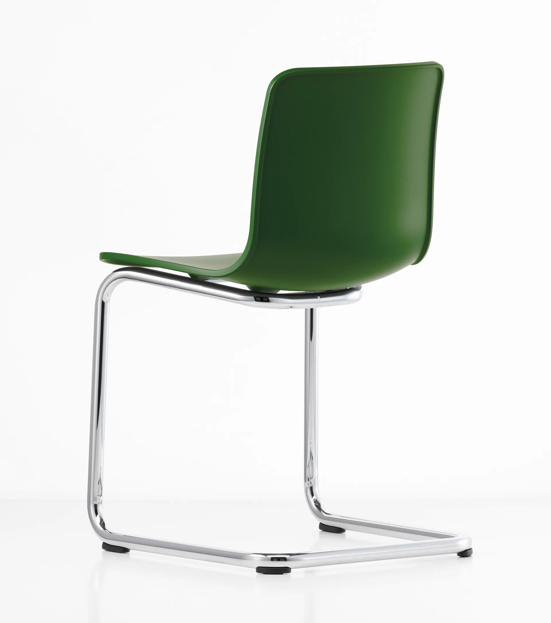 HAL RE cantilever kontorsstol, Ivy-chrome Vitra