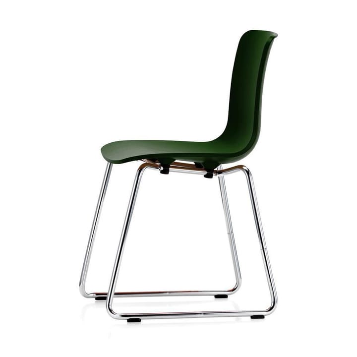 HAL RE sledge kontorsstol - Ivy-chrome - Vitra