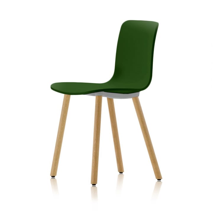 HAL RE wood stol - Ivy-natural oak - Vitra