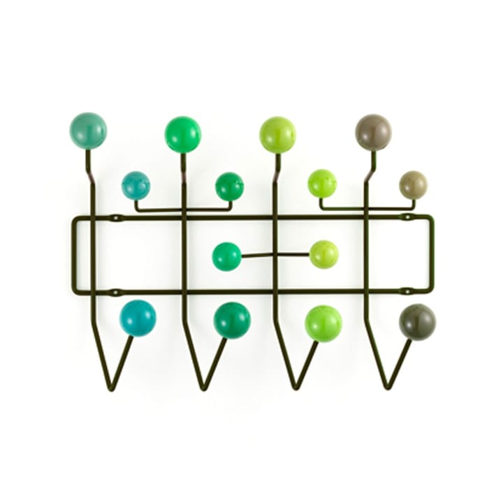 Hang It All - Green - Vitra