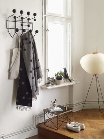 Hang It All klädhängare - Water based laquered-black ash - Vitra
