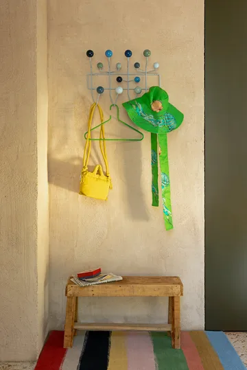 Hang It All klädhängare - Water based laquered-cool - Vitra
