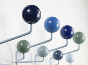 Hang It All klädhängare - Water based laquered-cool - Vitra