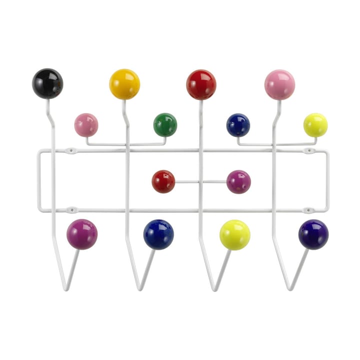 Hang It All klädhängare - Water based laquered-multi - Vitra