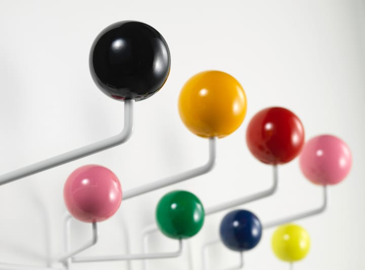Hang It All klädhängare, Water based laquered-multi Vitra