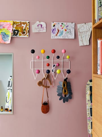 Hang It All klädhängare - Water based laquered-multi - Vitra
