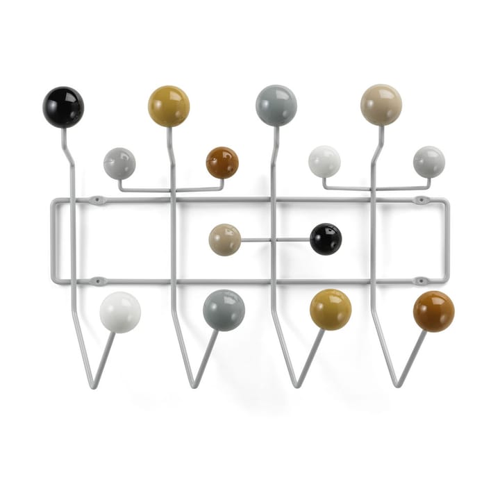 Hang It All klädhängare - Water based laquered-neutral - Vitra
