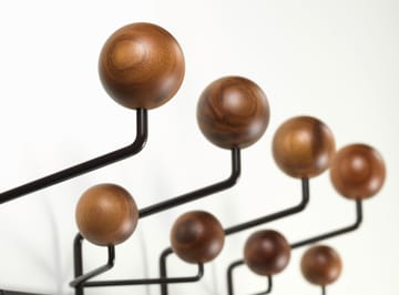 Hang It All klädhängare - Water based laquered-walnut neutral - Vitra