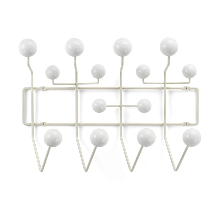 Hang It All klädhängare - Water based laquered-warm white - Vitra