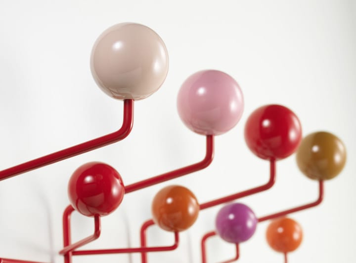Hang It All klädhängare, Water based laquered-warm Vitra