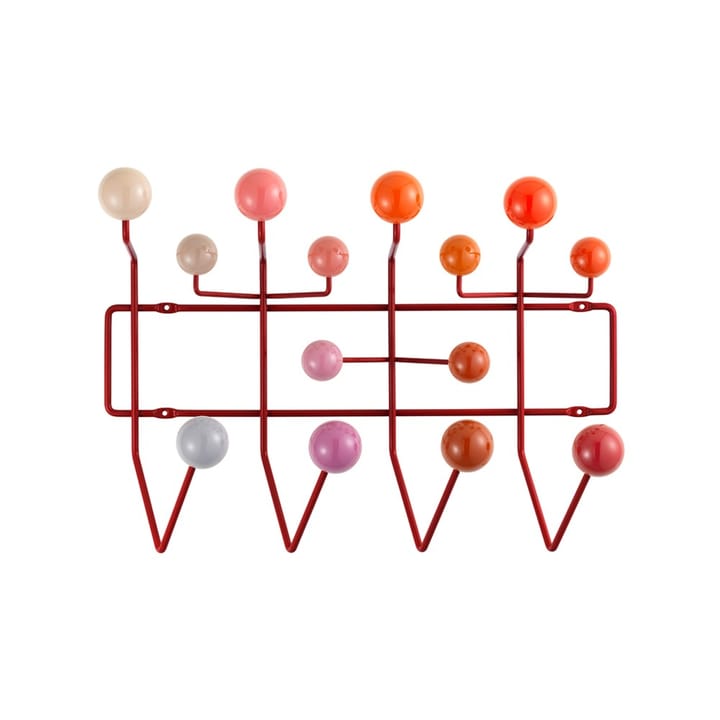 Hang It All - Red - Vitra