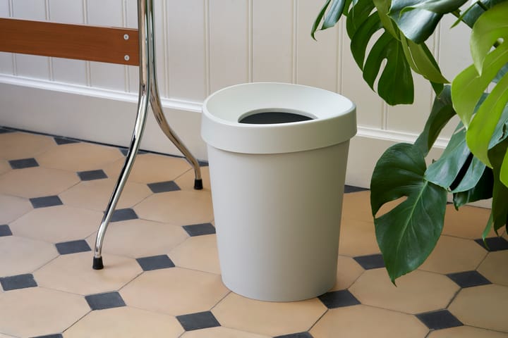 Happy Bin RE L papperskorg 37,5 cm Ø30 cm, Grey RE Vitra