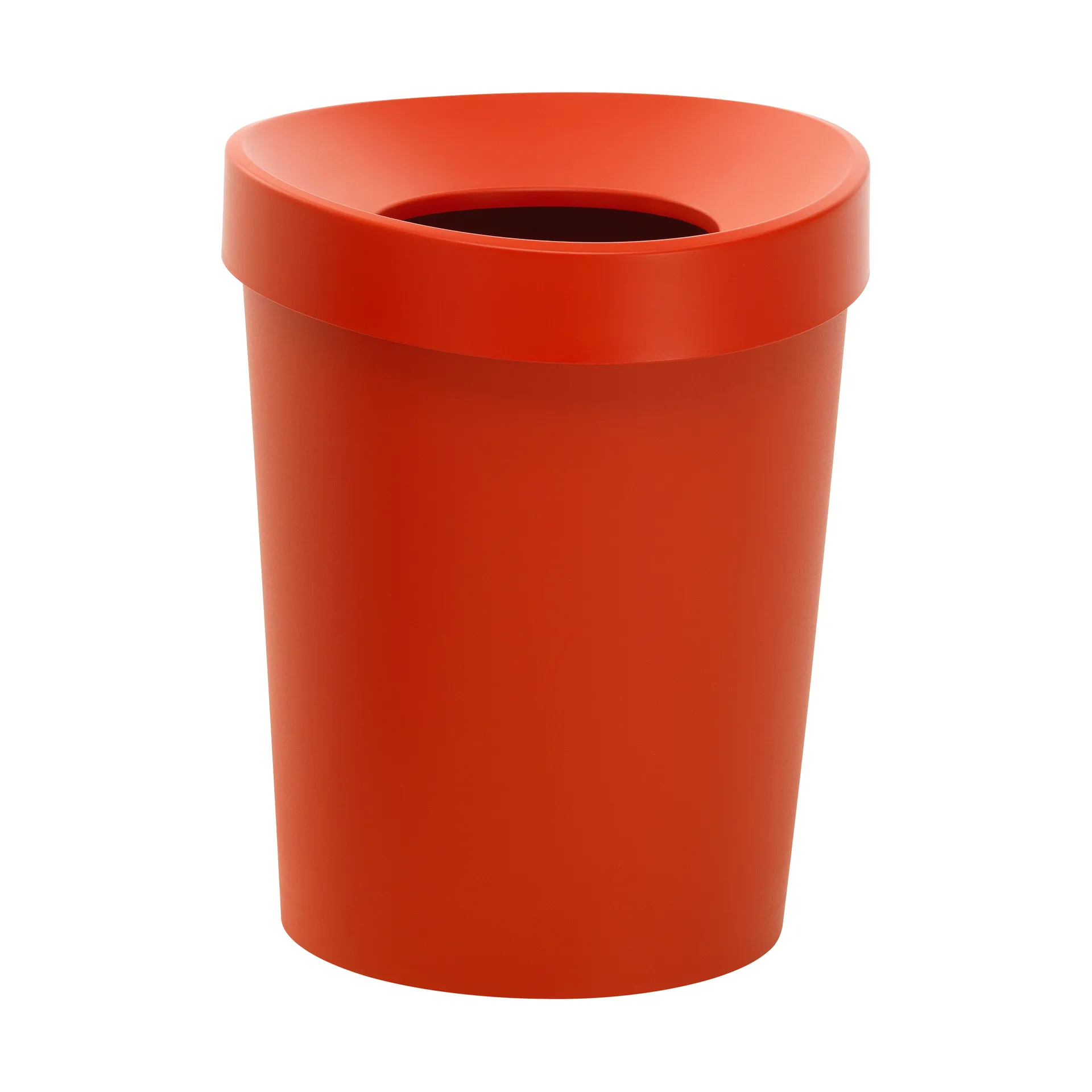 Happy Bin RE L papperskorg 37,5 cm Ø30 cm, Poppy red RE Vitra