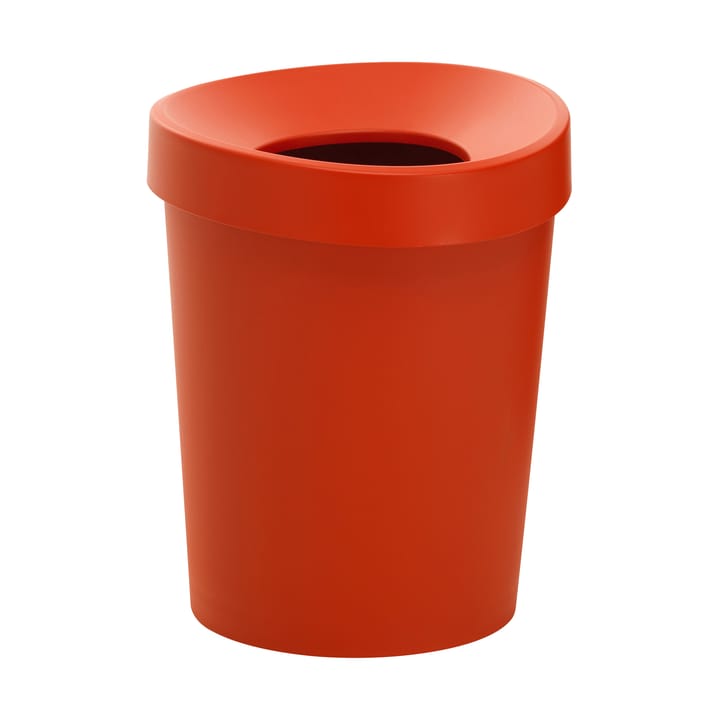 Happy Bin RE S papperskorg 29,5 cm Ø23,5 cm - Poppy red RE - Vitra