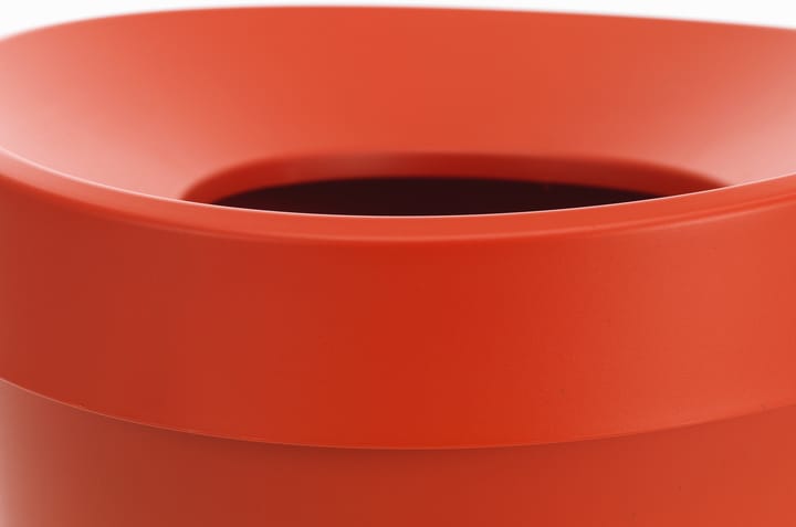 Happy Bin RE S papperskorg 29,5 cm Ø23,5 cm, Poppy red RE Vitra