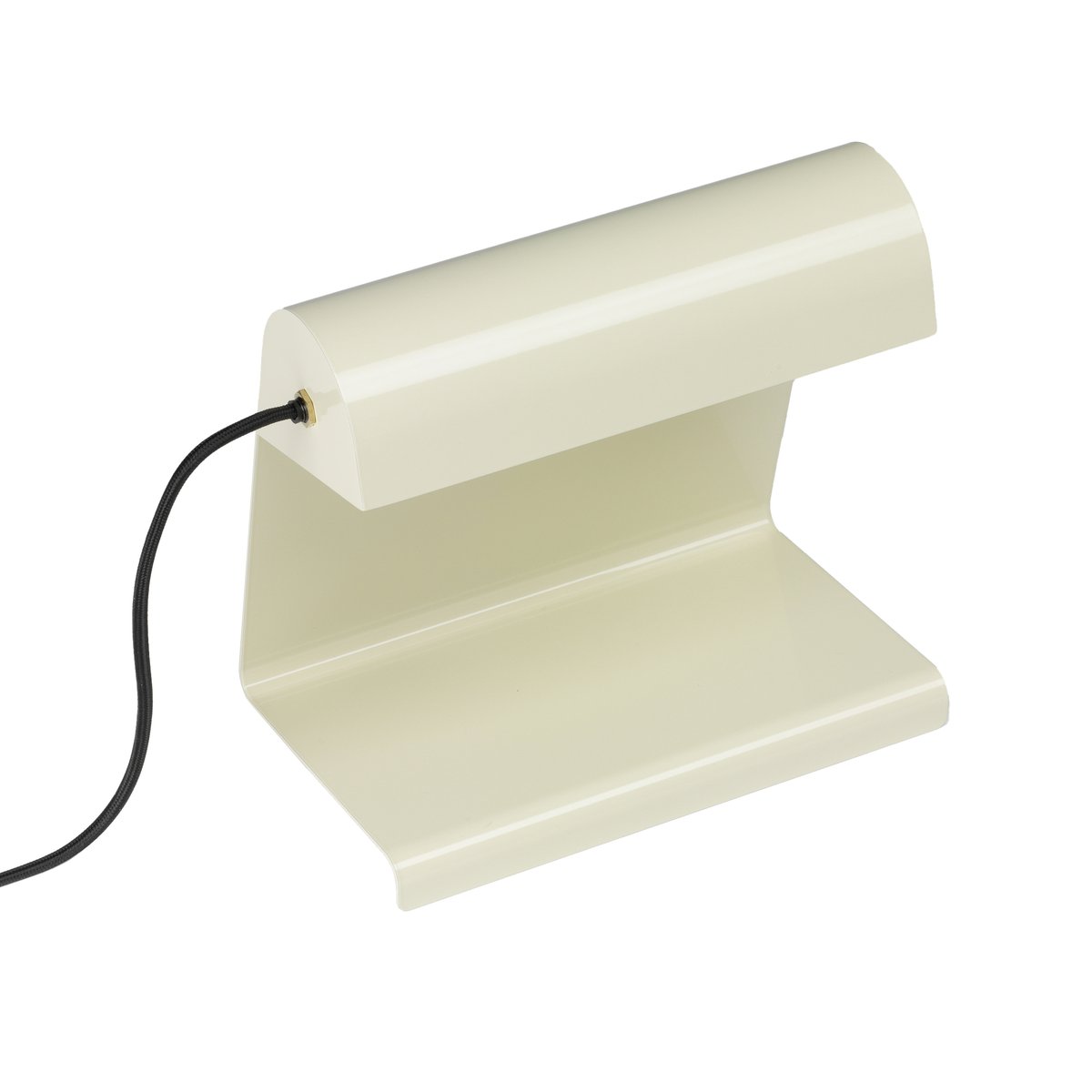 Vitra Lampe de Bureau bordslampa Blanc colombe | Skandinavisk Design | Bordslampor | Vit