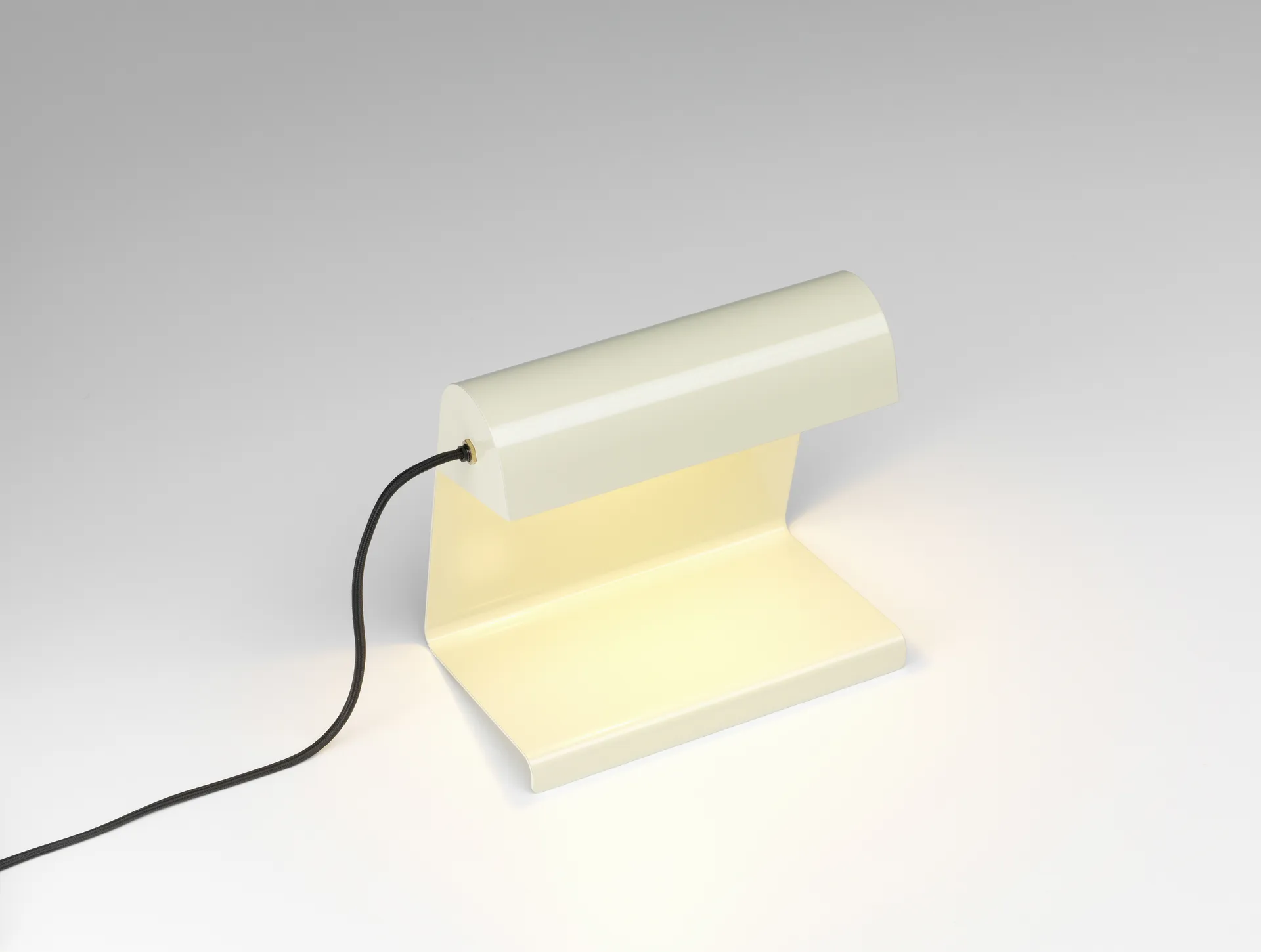 Lampe de Bureau bordslampa, Blanc colombe Vitra