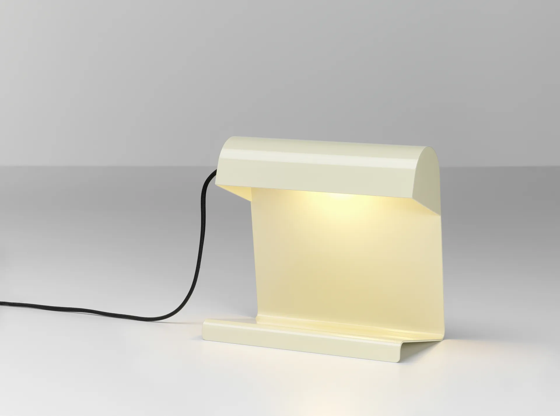 Lampe de Bureau bordslampa, Blanc colombe Vitra