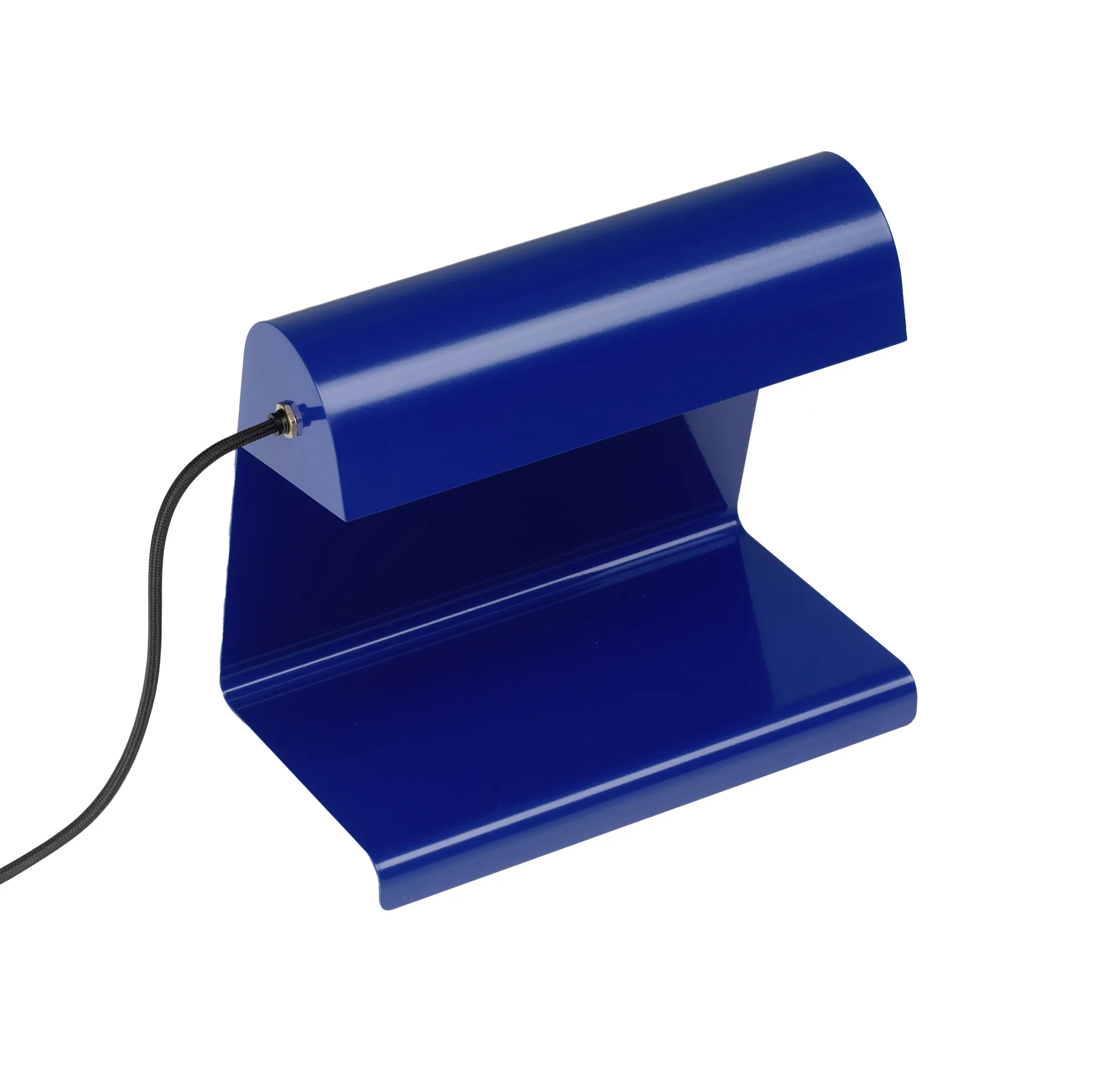 Lampe de Bureau bordslampa, Bleu marcoule Vitra
