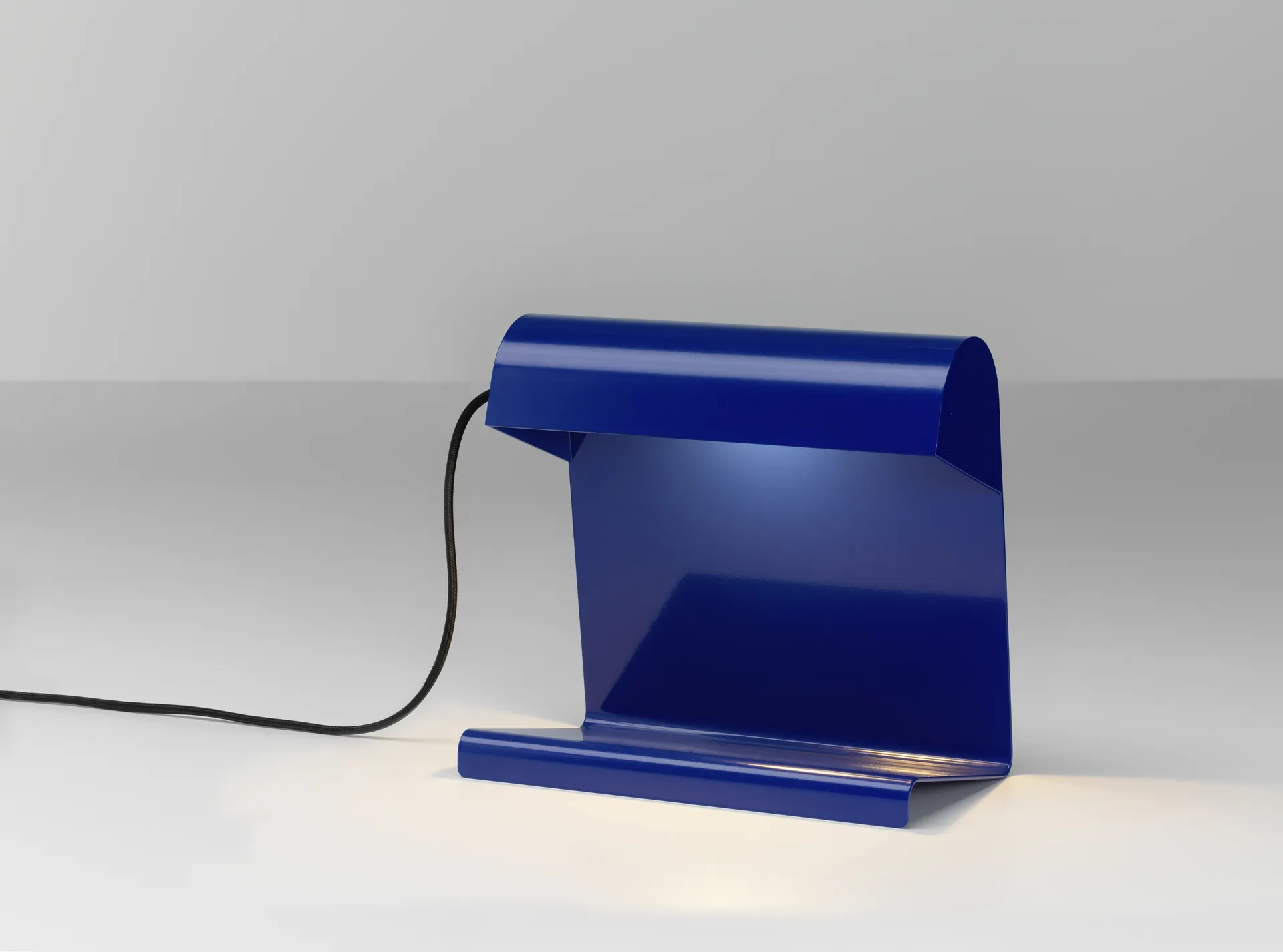Lampe de Bureau bordslampa, Bleu marcoule Vitra
