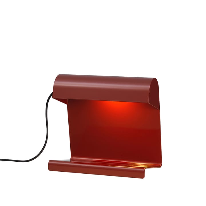 Lampe de Bureau bordslampa, Japanese red Vitra