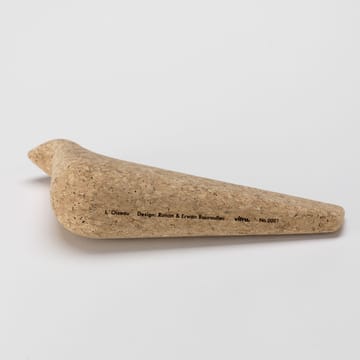 L'Oiseau dekoration - Brun kork-Limiterad upplaga - Vitra