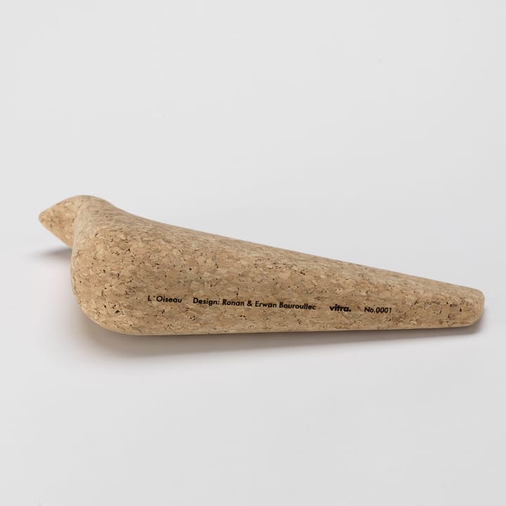 L'Oiseau dekoration, Brun kork-Limiterad upplaga Vitra