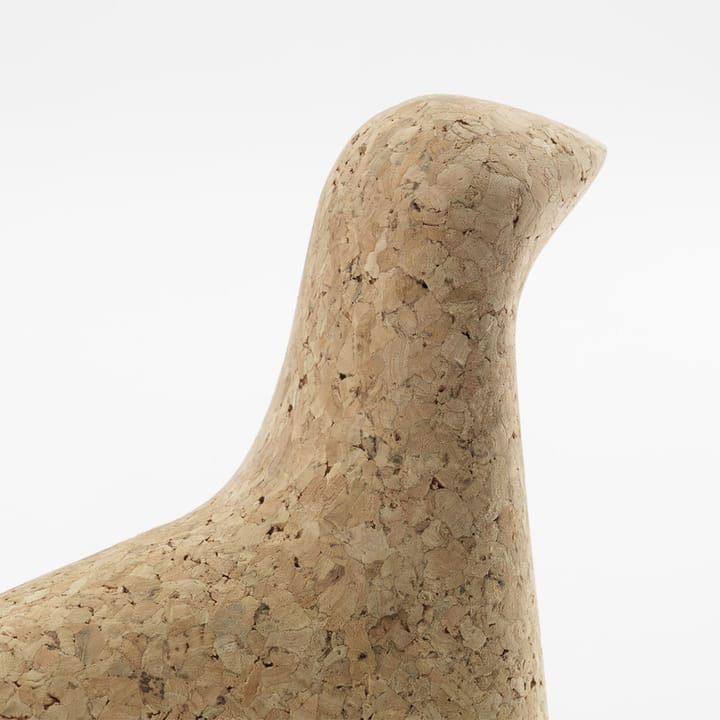 L'Oiseau dekoration, Brun kork-Limiterad upplaga Vitra
